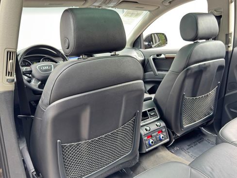 Used 2015 Audi Q7 TDI Premium Plus AWD/4WD image 32