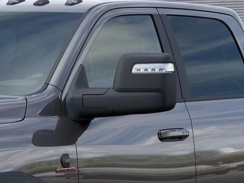 New 2025 RAM 2500 Rebel w/ Rebel Level 1 Equipment Group AWD/4WD image 12