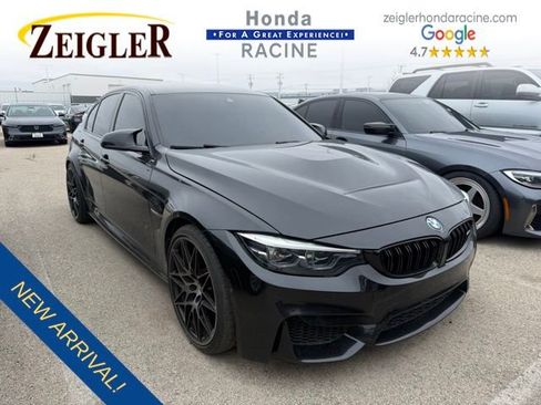 Used 2018 BMW M3 image 1