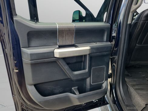Used 2021 Ford F350 Lariat w/ Chrome Package AWD/4WD image 11