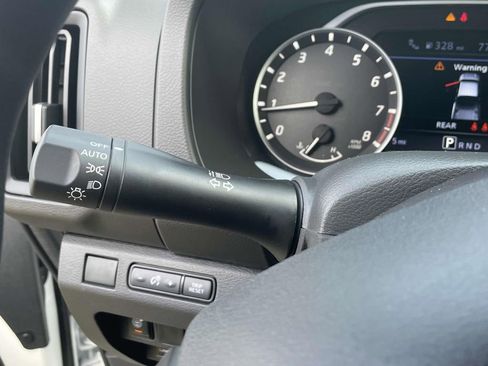 New 2026 Nissan Frontier S w/ S Utility Package image 23