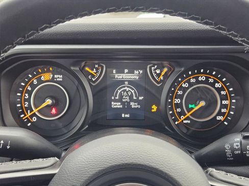 New 2026 Jeep Wrangler Willys image 23