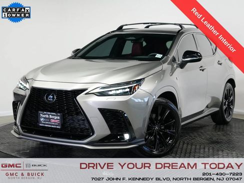 Used 2024 Lexus NX 350 F Sport AWD/4WD image 1