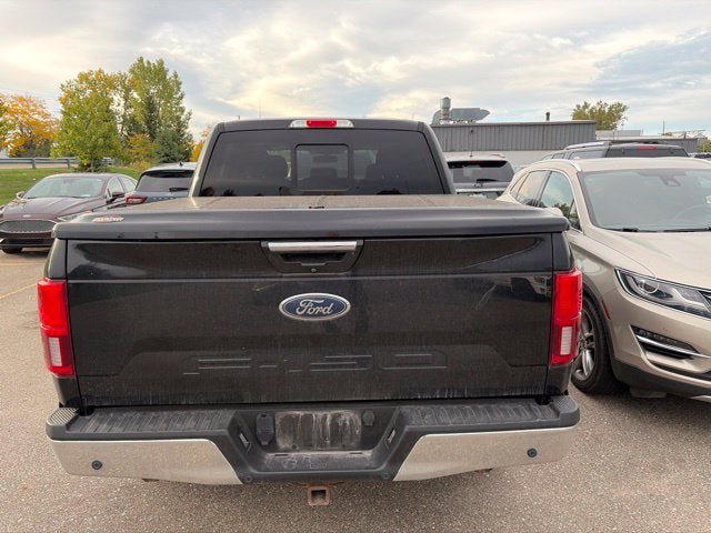 Used 2018 Ford F150 Lariat w/ Equipment Group 502A Luxury AWD/4WD image 8