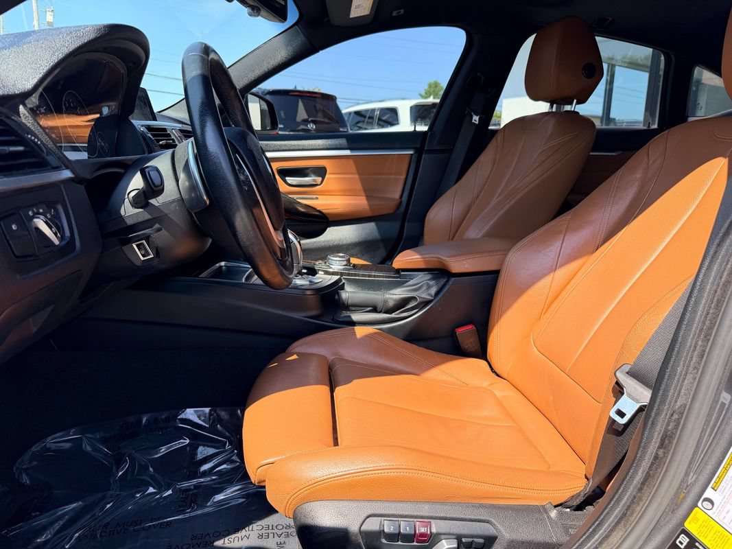 Used 2017 BMW 430i Gran Coupe xDrive AWD/4WD image 12