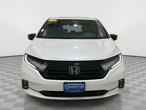 Used 2024 Honda Odyssey Sport image 8