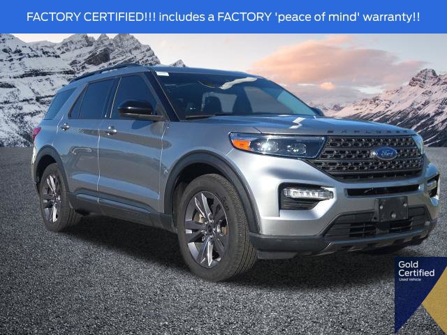 Used 2023 Ford Explorer ST-Line AWD/4WD 360° Tour