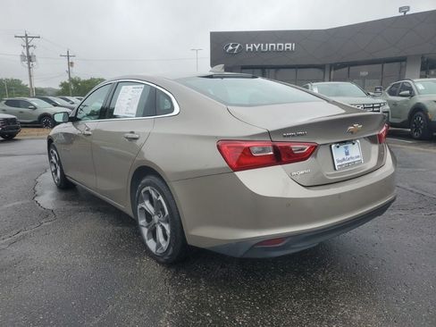 Used 2024 Chevrolet Malibu LT FWD image 8