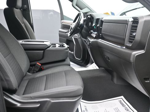 Used 2023 Chevrolet Silverado 1500 LT AWD/4WD image 27