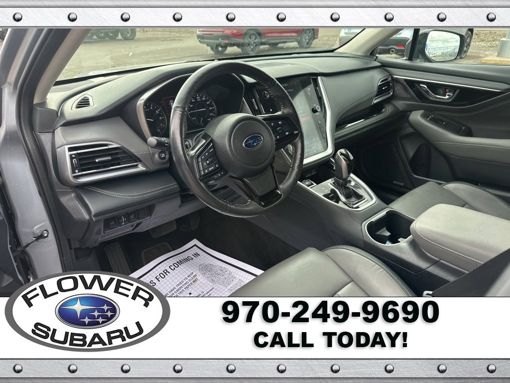 Used 2024 Subaru Outback Onyx Edition XT AWD/4WD image 21