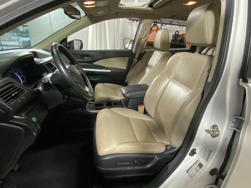 Used 2016 Honda CR-V EX-L image 16