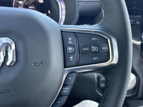 New 2026 RAM 1500 Laramie w/ Night Edition AWD/4WD image 9