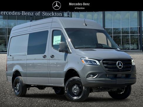 New 2026 Mercedes-Benz Sprinter 2500 image 1