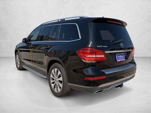 Used 2019 Mercedes-Benz GLS 450 4MATIC image 7