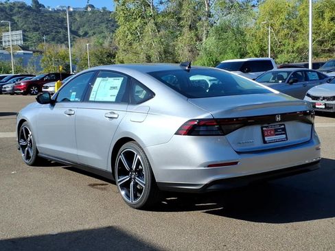 New 2026 Honda Accord SE image 7