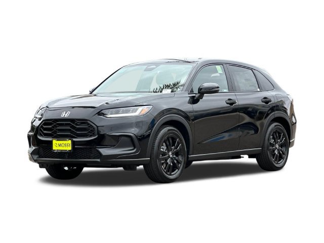 New 2027 Honda HR-V Sport image 1