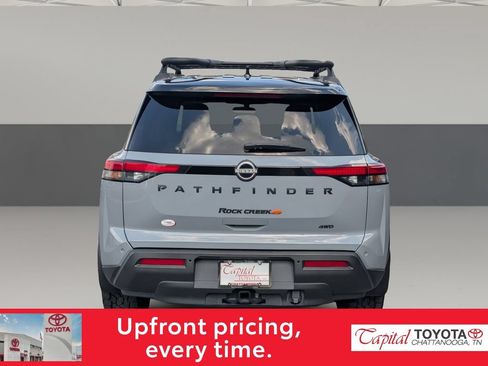 Used 2023 Nissan Pathfinder Rock Creek AWD/4WD image 6