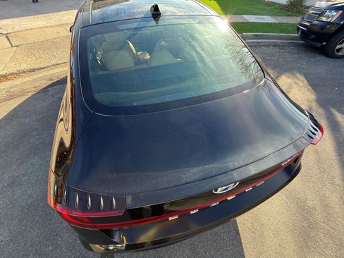 Used 2021 Hyundai Sonata Limited w/ Cargo Package image 38