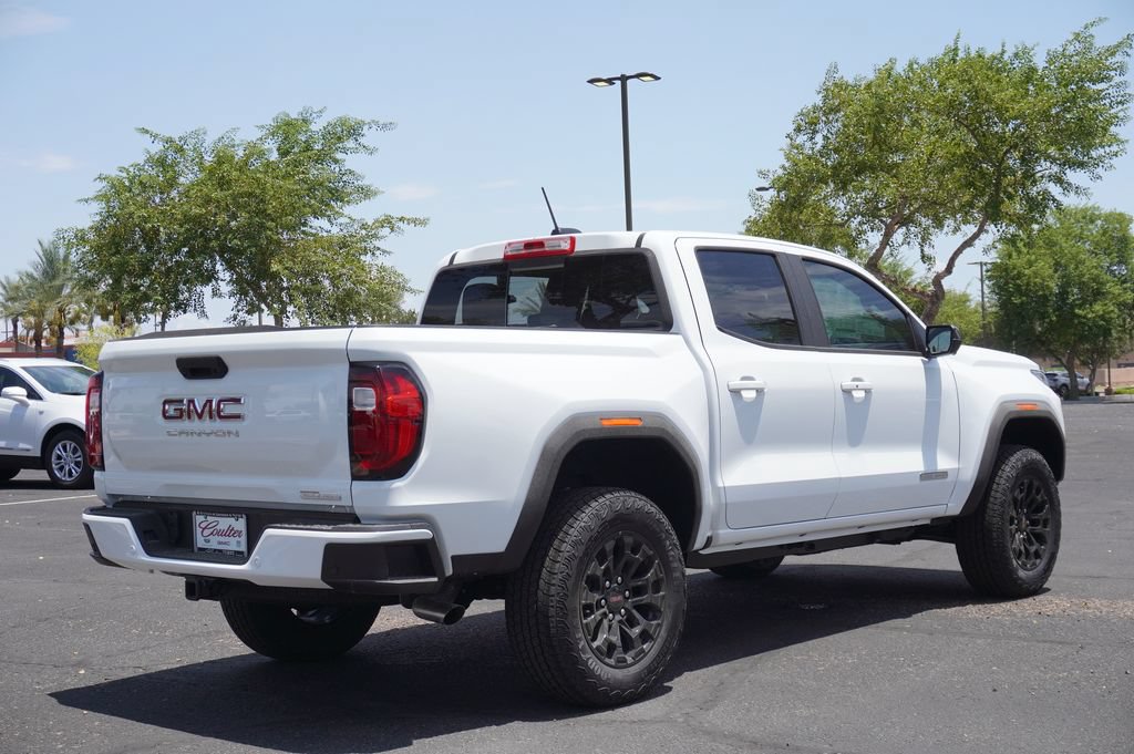New 2026 GMC Canyon Elevation w/ Convenience Package RWD image 4
