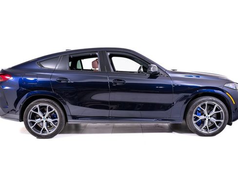 Used 2025 BMW X6 M60i AWD/4WD image 6