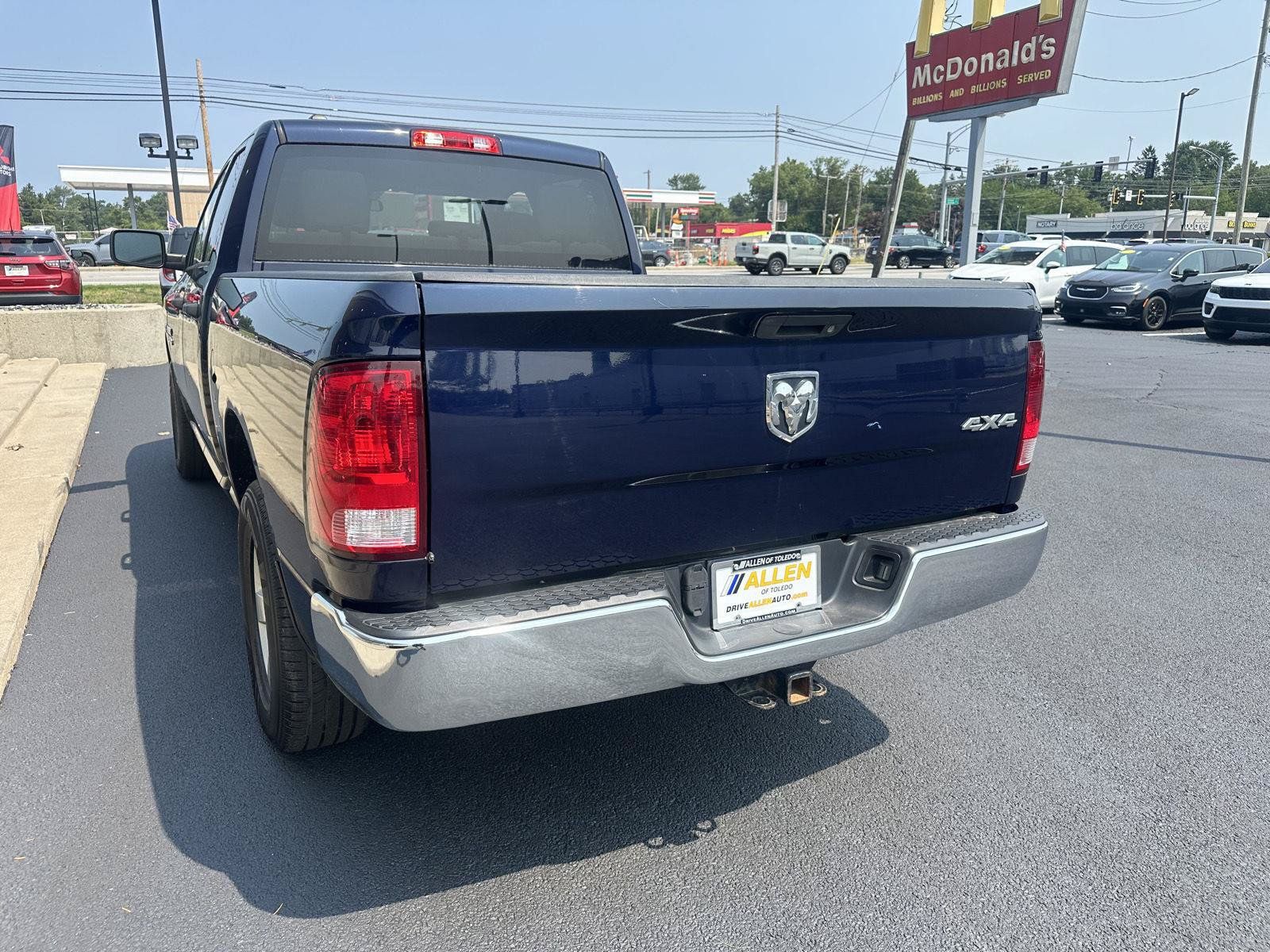 Used 2015 RAM 1500 ST w/ SXT Appearance Group AWD/4WD image 8