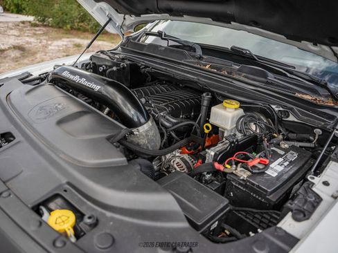 Used 2021 RAM 1500 TRX w/ TRX Level 2 Equipment Group AWD/4WD image 15