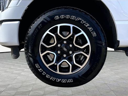 Certified 2023 Ford F150 XLT w/ Equipment Group 302A High image 9