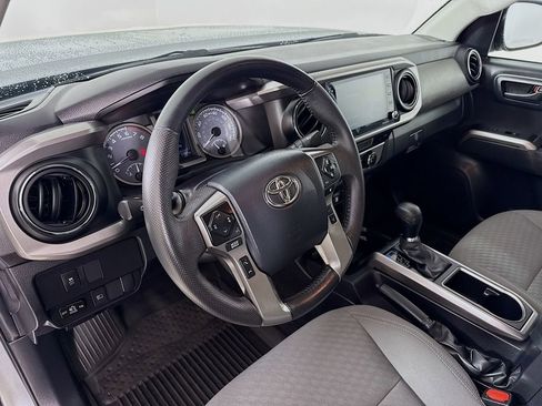 Certified 2023 Toyota Tacoma SR5 w/ Black Out Package (TMS) image 9