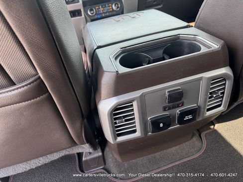 Used 2019 Ford F250 King Ranch w/ Chrome Package AWD/4WD image 28