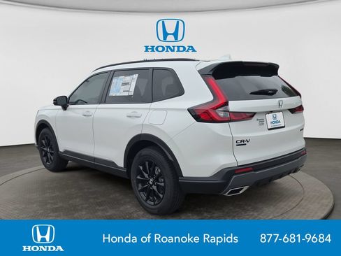 New 2026 Honda CR-V Sport image 3