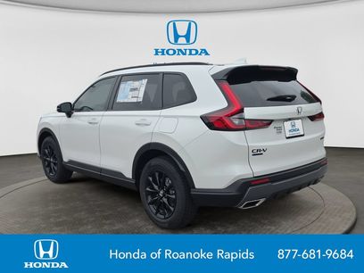 New 2026 Honda CR-V Sport