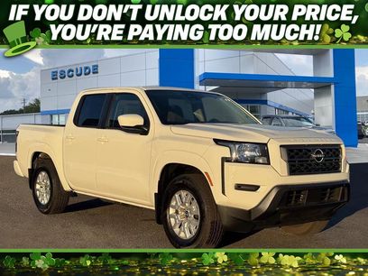 Used 2023 Nissan Frontier SV w/ Technology Package