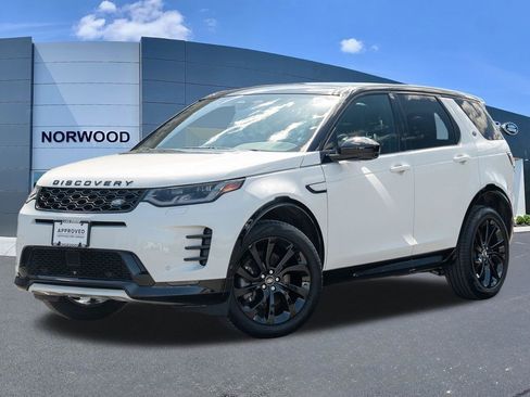 Used 2024 Land Rover Discovery Sport Dynamic SE AWD/4WD image 1