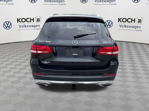 Used 2017 Mercedes-Benz GLC 300 4MATIC image 7