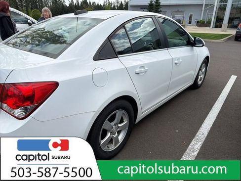 Used 2016 Chevrolet Cruze LT FWD image 19