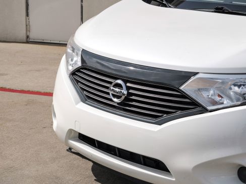 Used 2015 Nissan Quest S FWD image 44