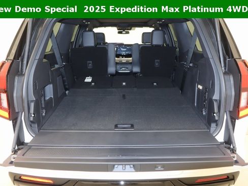 New 2025 Ford Expedition Max Platinum w/ Stealth Performance Package image 40