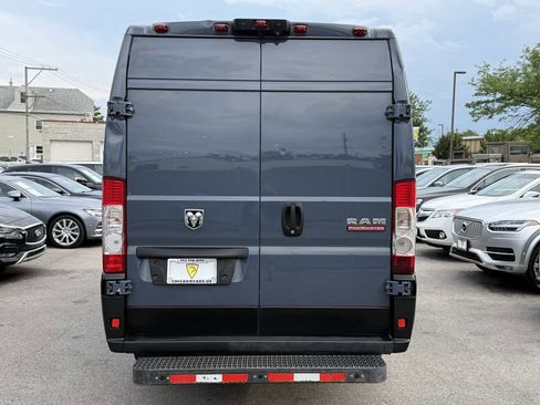 Used 2020 RAM ProMaster 3500 FWD image 5