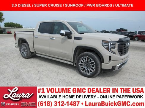 New 2026 GMC Sierra 1500 Denali Ultimate AWD/4WD image 1