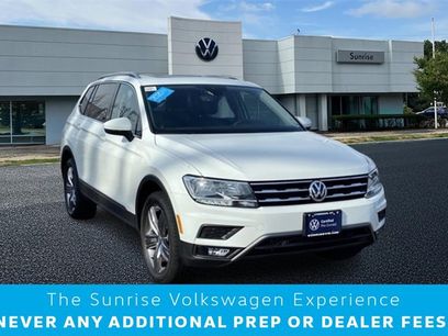 Used 2020 Volkswagen Tiguan SEL