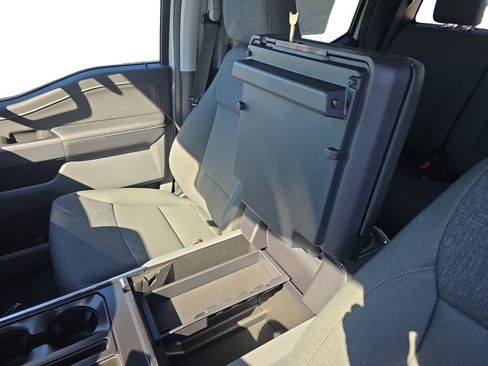 New 2025 Ford F150 XLT w/ Equipment Group 302A MID image 42