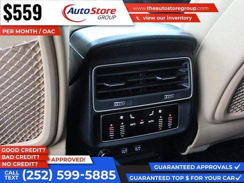 Used 2019 Audi Q8 Prestige AWD/4WD image 12