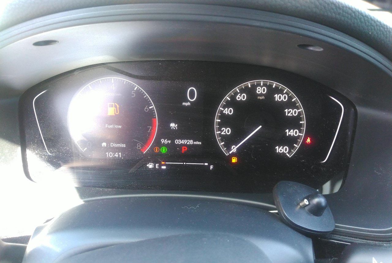 Used 2023 Honda Civic EX image 19