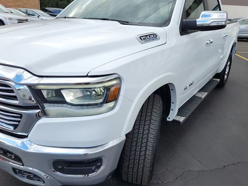 Used 2022 RAM 1500 Laramie image 9