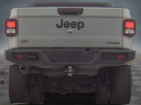 Used 2021 Jeep Gladiator Sport w/ Trailer Tow Package image 5