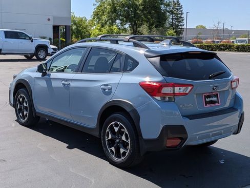 Used 2019 Subaru Crosstrek 2.0i Premium AWD/4WD image 8