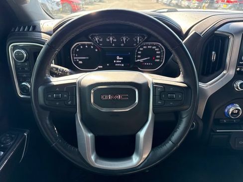 Used 2022 GMC Sierra 1500 SLE AWD/4WD image 22