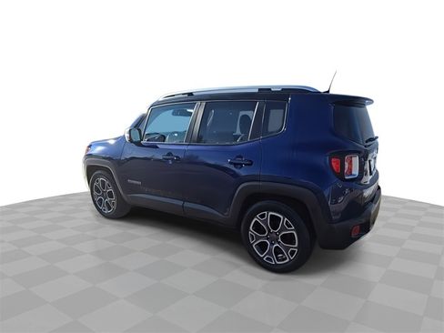 Used 2018 Jeep Renegade Limited image 6