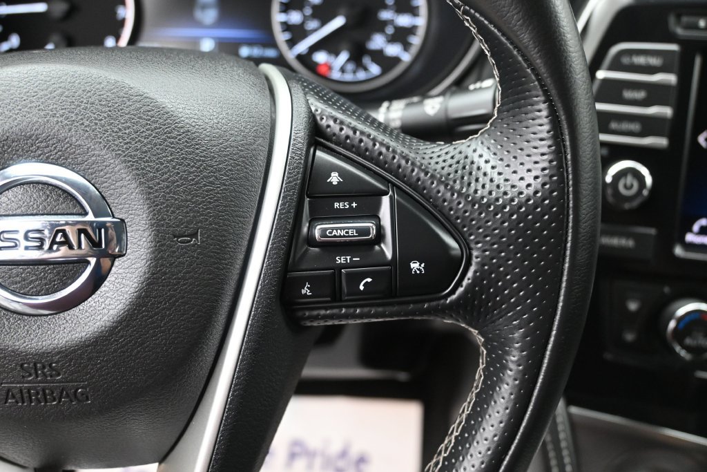 Used 2022 Nissan Maxima SV w/ Floor Mat Group FWD image 15
