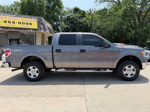 Used 2014 Ford F150 XLT w/ Off-Road Package AWD/4WD image 9